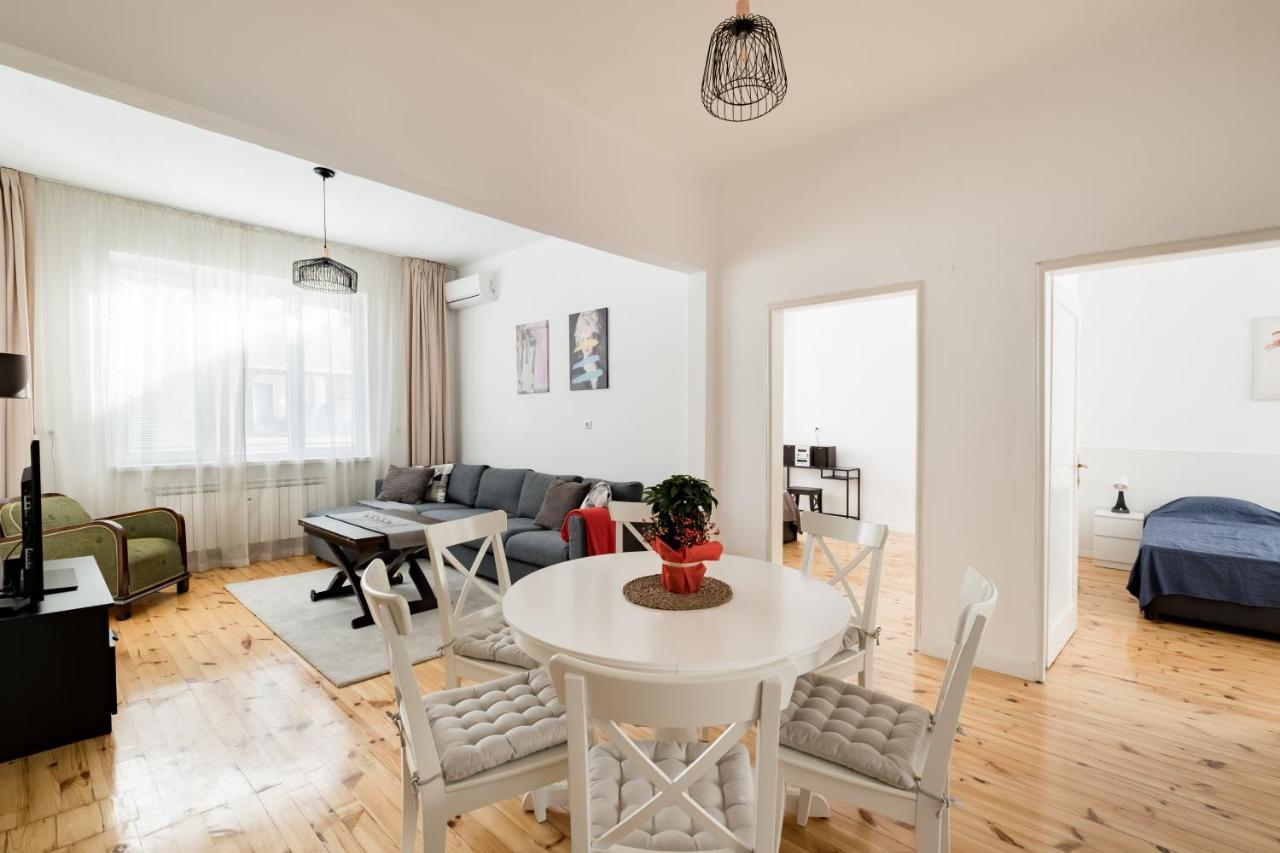 Spacious 3 Bedroom Home In Sofia'S Top Center Екстериор снимка