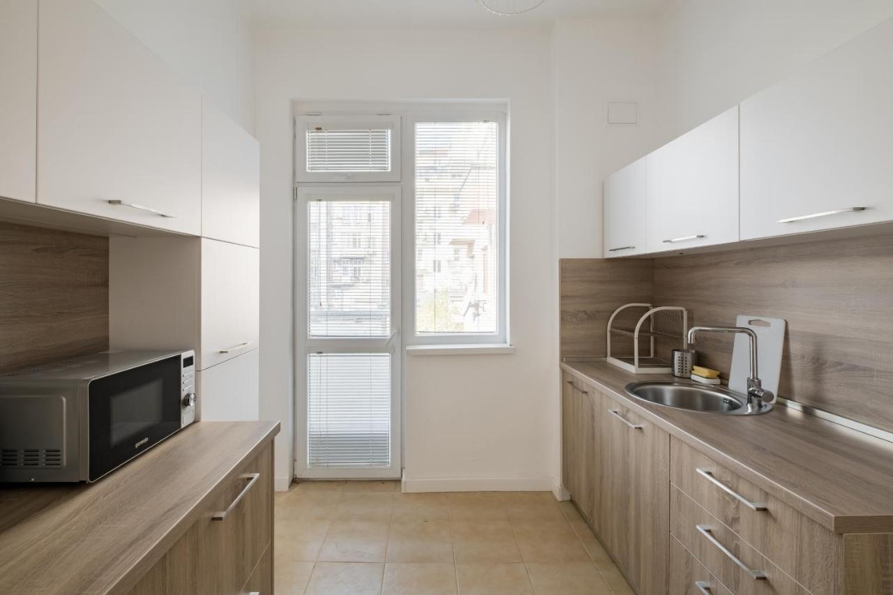 Spacious 3 Bedroom Home In Sofia'S Top Center Екстериор снимка