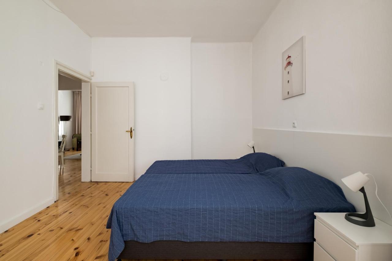 Spacious 3 Bedroom Home In Sofia'S Top Center Екстериор снимка